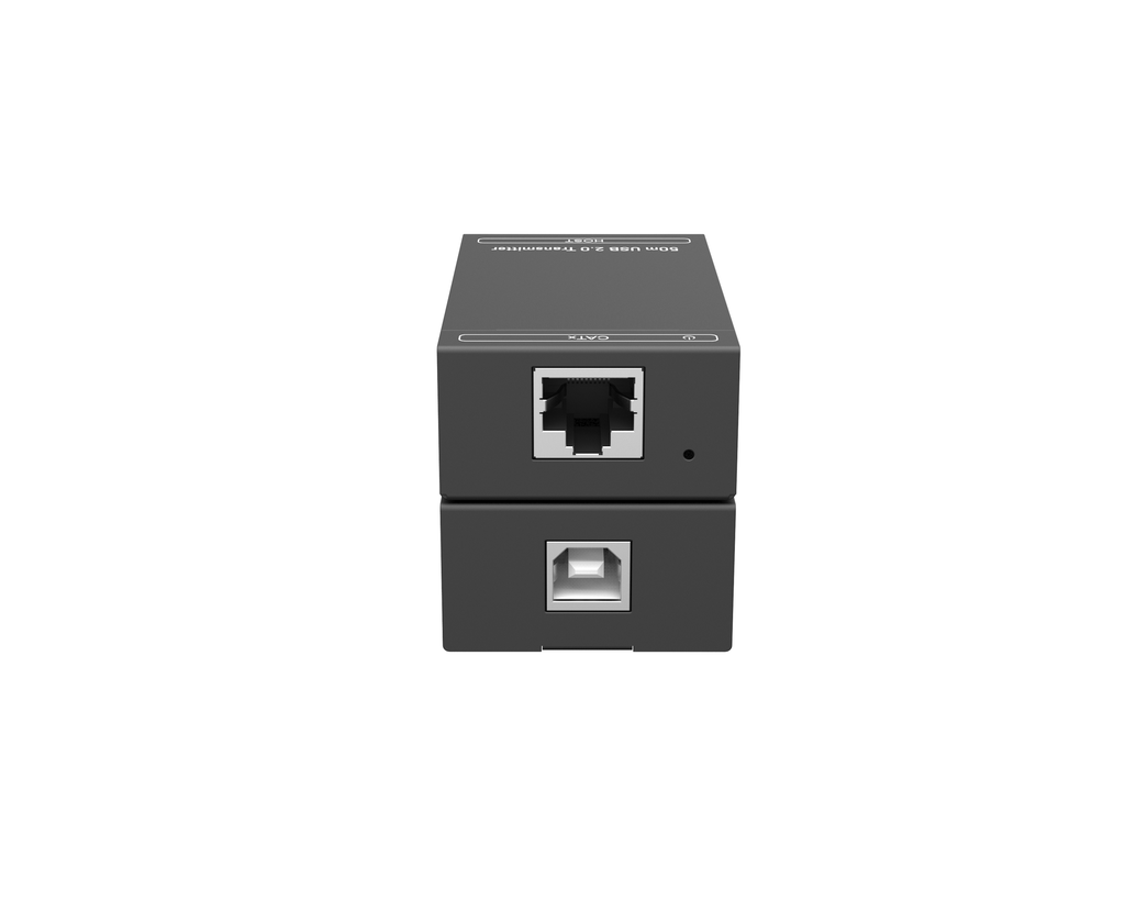 Stoltzen HERA U2x4 USB2.0 Extender Kit (local unit)
