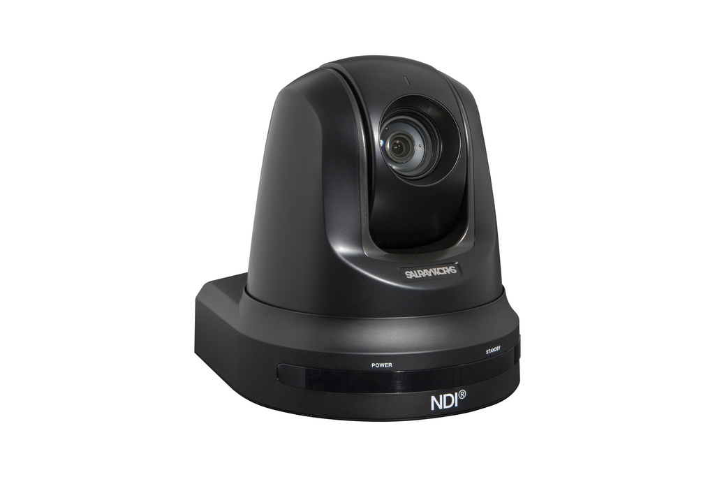 SHARON 360 PTZ camera (black)