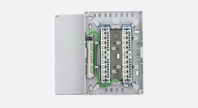 TUK CONNECTION BOX 201D