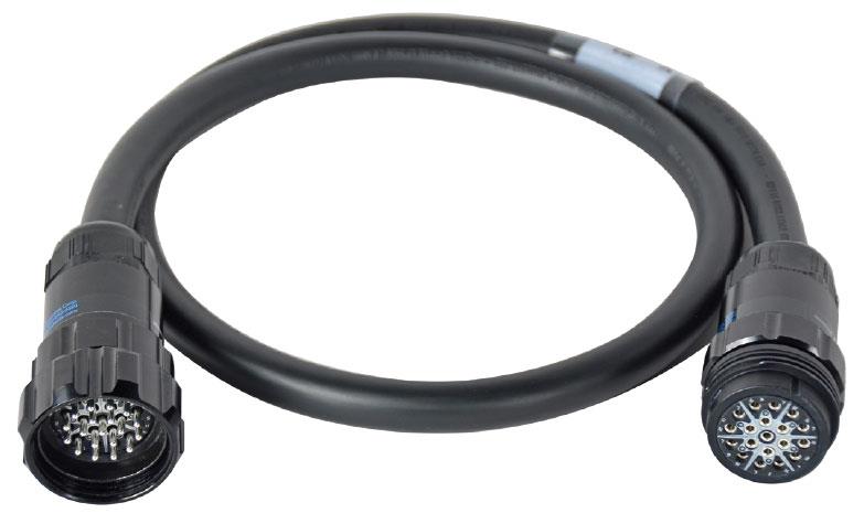 Socapex Cable ME18x2,5mm 10m