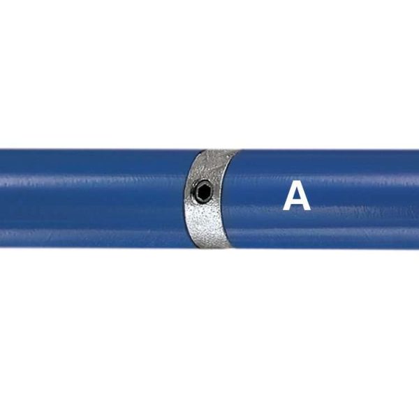 KEE KLAMP Type 18 - Internal Coupler