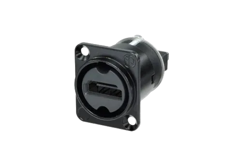 Neutrik NAHDMI-W-B - HDMI chassis connector
