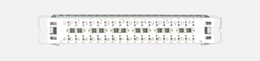 [46-018] TUK ABS Module, grey base with white housing