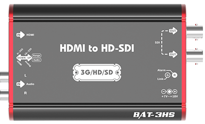 [BAT-3SH] Lumantek BAT-SH Mini Converter