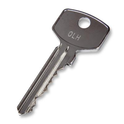 Standard key, Norwegian electrical infrastructure