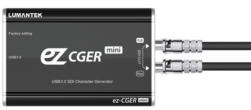 [ez-CGER-mini] Lumantek ez-CGer Mini