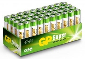 [GP151377] GP Super Alkaline AAA Battery