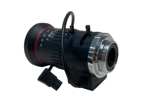 [SRW-POV-CS12] CS varifocal lens, 2.7 - 12mm