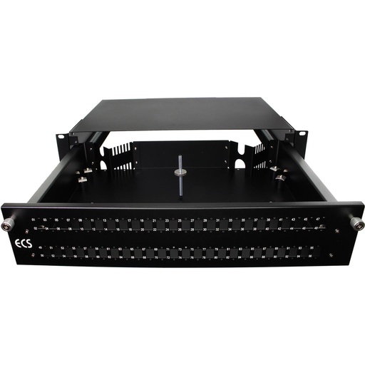 [ECS48KOMBI/LCD] ECS kombi fiberpanel 48xLCD 2U