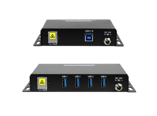 [124782] Stoltzen HERA U3x4 USB3.2G1 Extender Kit
