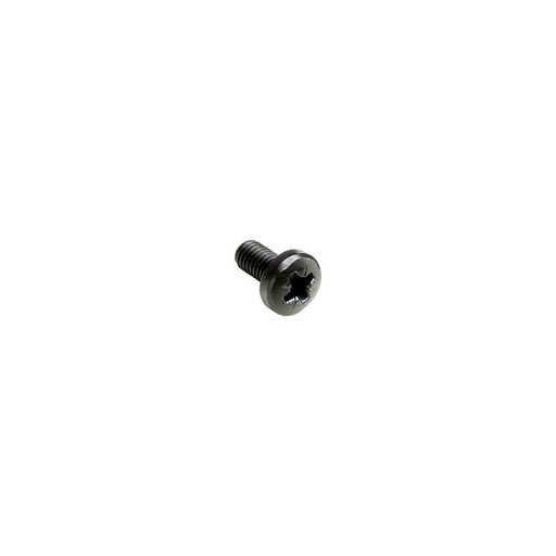 [5417BLK] Adam Hall 19" Parts 5417 BLK - Cross-head Screw M6 x 12 black