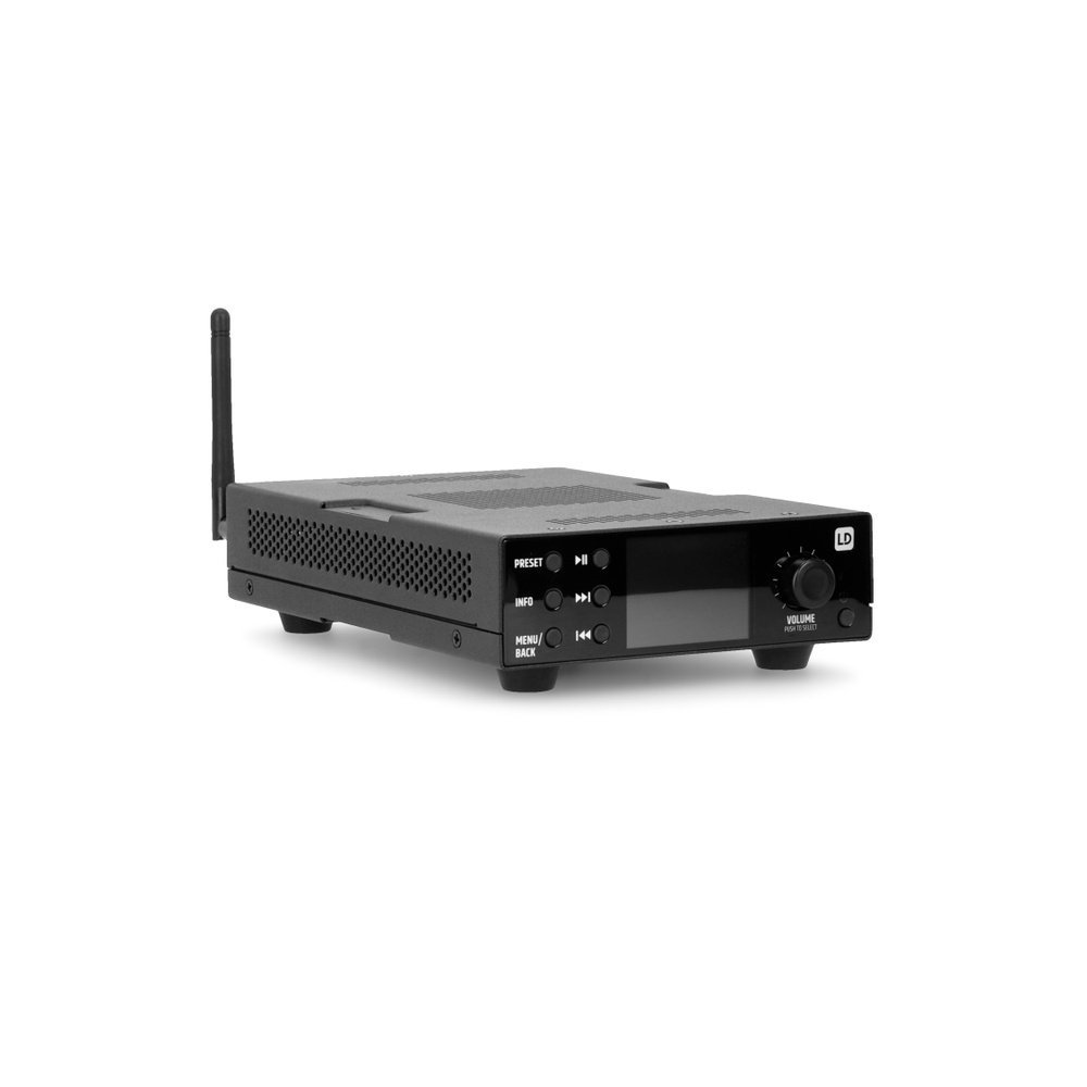 LD Systems RSMP - Radio Streaming Media Player | System Norge AS